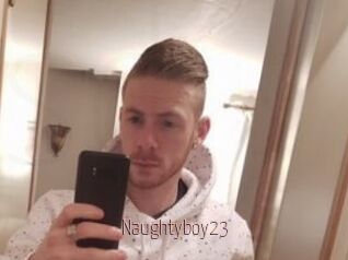 Naughtyboy23