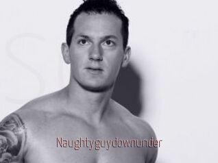 Naughtyguydownunder
