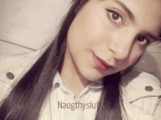 NaugthyslutX