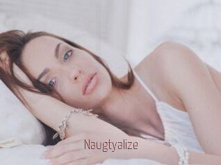 Naugtyalize