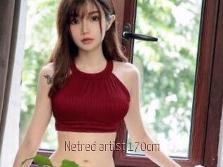 Netred_artist_170cm