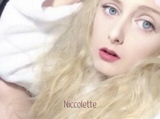 Niccolette