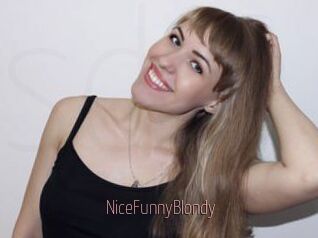 NiceFunnyBlondy