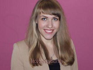 NiceSunnyBlondy