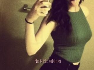 NickiNickiNicki