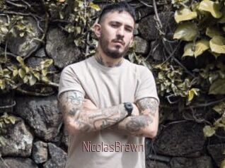 NicolasBrawn Sexe désirs