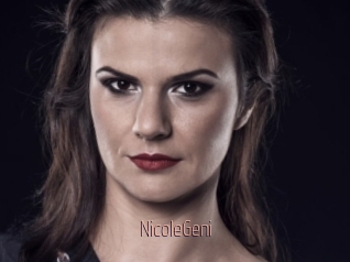 NicoleGeni Sexe désirs