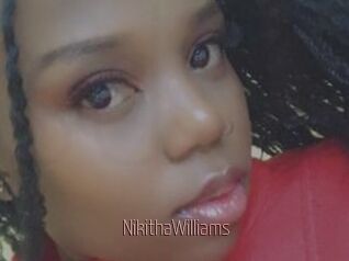 NikithaWilliams