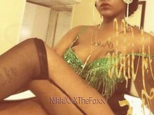 NikkiXxXTheFoxx