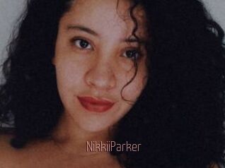 NikkiiParker