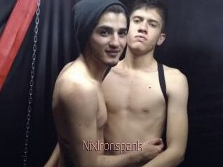 NixIronspank