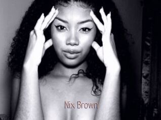 Nix_Brown
