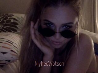 NiykeeWatson