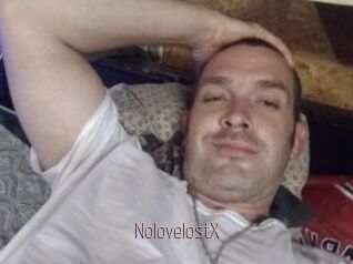 NolovelostX