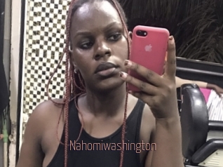 Nahomiwashington