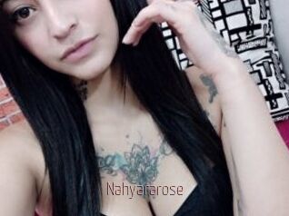 Nahyararose