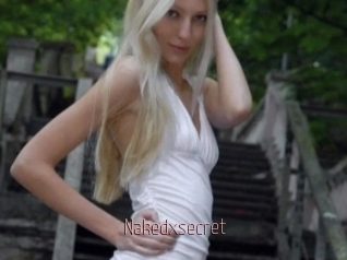 Nakedxsecret