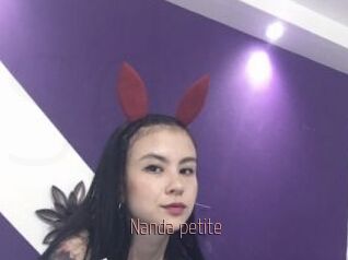 Nanda_petite