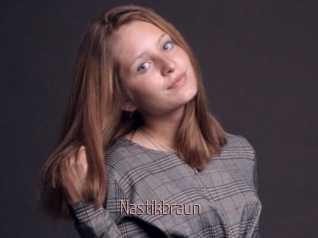 Nastikbraun