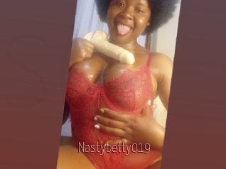 nastybetty019 Sexe désirs