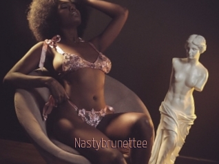 Nastybrunettee