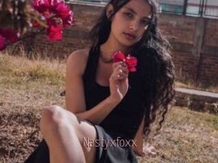 Nastyxfoxx