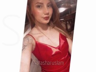 Natasharuslam