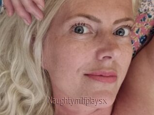Naughtymilfplaysx