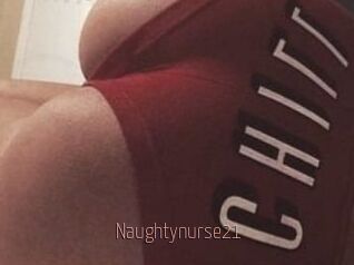 Naughtynurse21