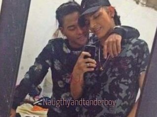 Naugthyandtenderboy