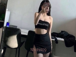 nhinhi409 Sexe désirs