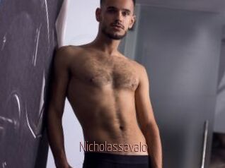 Nicholassavalo