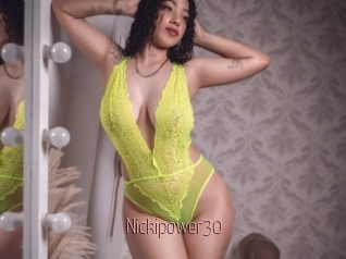 Nickipower30