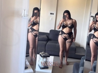 nicols26 Sexe désirs