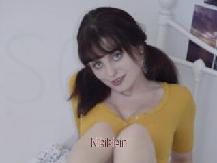 Nikiklein