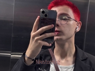 Nikistorming