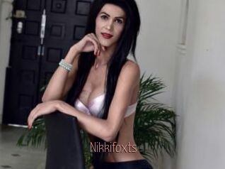 Nikkifoxts