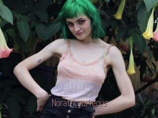 Norathcourteous