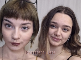 noreenandjuliana Sexe désirs