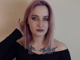 Normaheyman