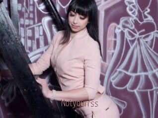 Notyourrss