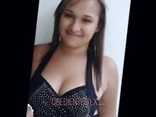 OBEDIENTGIRLX12