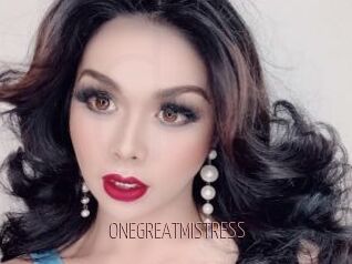 ONEGREATMISTRESS
