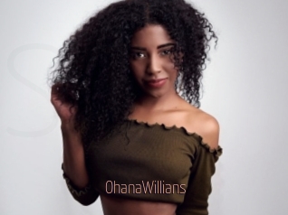 OhanaWillians