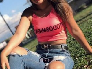 Ohanna Sexe désirs