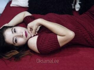 OksamaLee