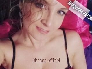 Oksana_officiel