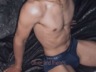Oliver_and_friends