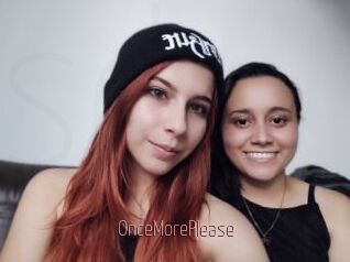 OnceMorePlease