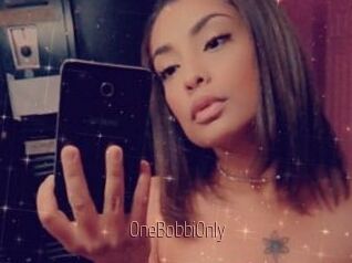 OneBobbiOnly